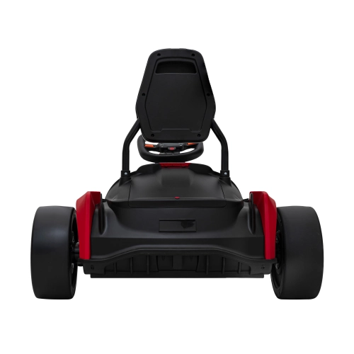 Gokart Fast 3 Drift na akumulator dla dzieci Czerwony Drift BDM0933